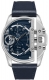 DAINTREE MULTI NAVY DIAL CHOCOLATE STRAP