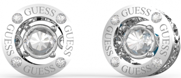 WATCH GUESS SOLITAIRE JUBE01464JWRHT-U
