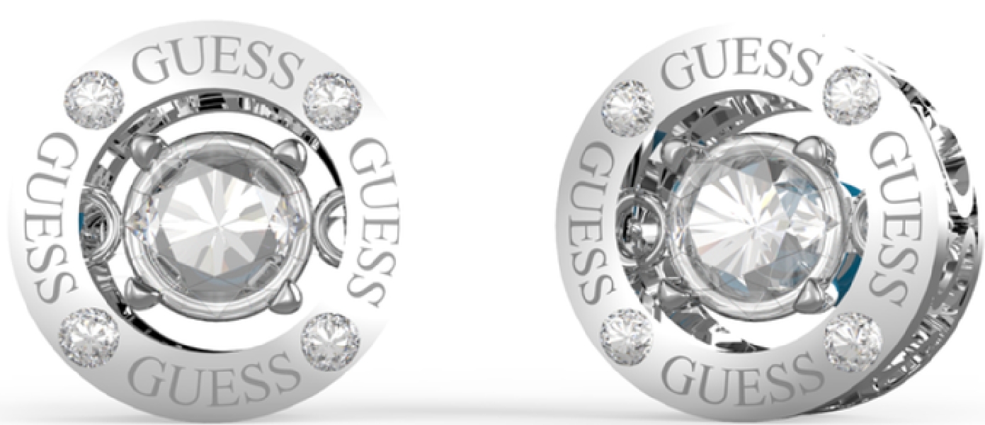 GUESS SOLITAIRE JUBE01464JWRHT-U