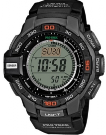 WATCH CASIO PRO TREK LONGS PEAK PRG-270-1ER