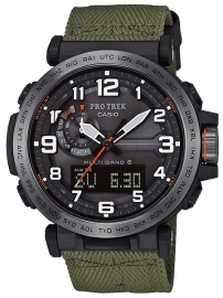 WATCH CASIO PRO TREK MONTE TAMARO PRW-6600YB-3ER
