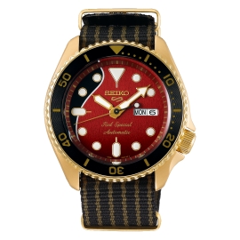 WATCH SEIKO 5 SPORTS BRIAN MAY LIMITED EDITION SRPH80K1