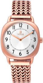 WATCH OSIER 1920 IPRG ESFERA PLATEADA