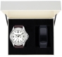 RADIANT DISCOVERY 44MM BEIGE DIAL BROWN LEAT. +T RA413702T