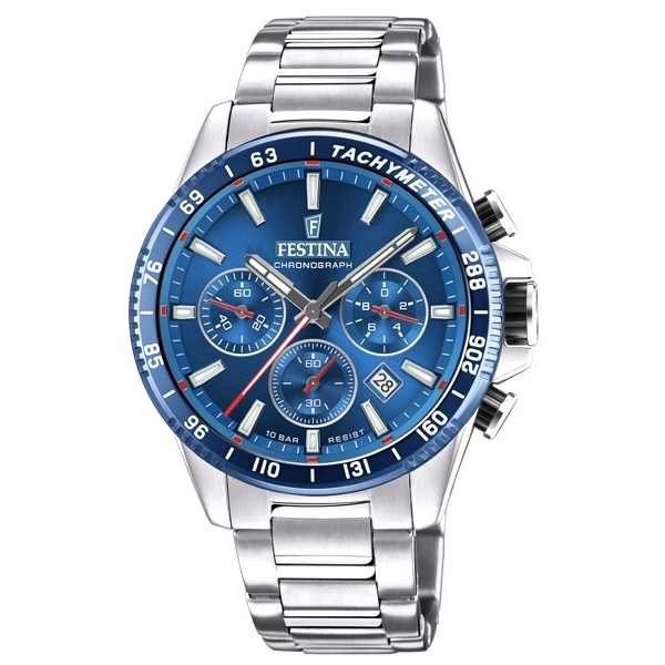 FESTINA TIMELESS CHRONOGRAPH F20560/3