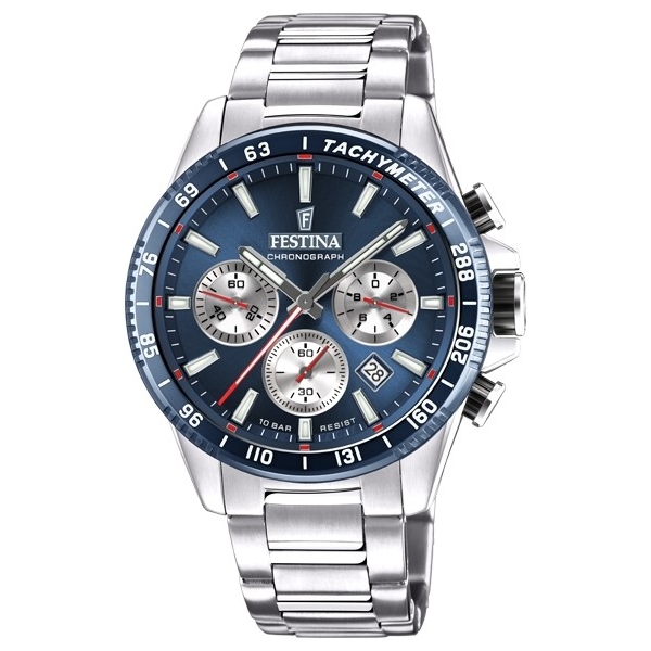 FESTINA TIMELESS CHRONOGRAPH F20560/2