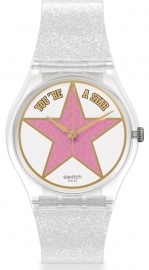 WATCH SWATCH STAR MON SO28Z108