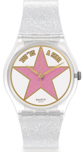 SWATCH STAR MON SO28Z108