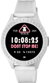 WATCH TOUS SMARTEEN CONNECT STRAIGHT BLANCO 200350990