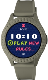 WATCH TOUS SMARTEEN CONNECT STRAIGHT CAQUI 200350991