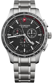 WATCH ALLIANCE SPORT CHRONO BLACK DIAL, ARMYS