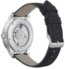 ALLIANCE MECHANICAL BLCK DIAL,BLCK STRAP