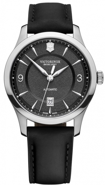 ALLIANCE MECHANICAL BLCK DIAL,BLCK STRAP