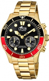 WATCH LOTUS 18802/4