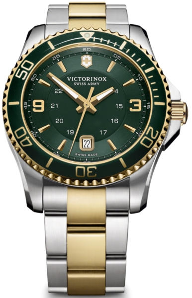 MAVERICK GS GENT ESF & BIS VERD/GOLD BRA