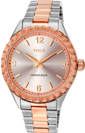 WATCH TOUS TENDER BEAR SS/IPRG ESFERA PLATEADA 200350980