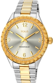 WATCH TOUS TENDER BEAR SS/IPG ESFERA PLATEADA 200350970