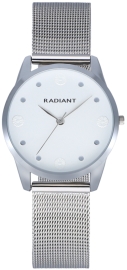 WATCH RADIANT MARGARITAS 36MM WHITE DIAL IPS MESH RA593201