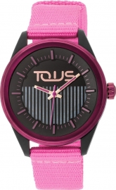 WATCH VIBRANT SUN FUCSIA ESFERA NEGRA