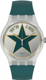 WATCH SWATCH STAR DAD SO29Z119