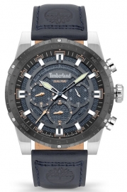 WATCH FITZWILLIAM 45MM NAVY DIAL NAVY LEATHER
