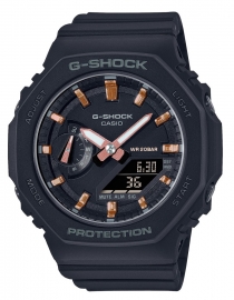 WATCH CASIO CLASSIC G-SHOCK GMA-S2100-1AER