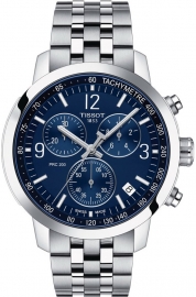 WATCH TISSOT PRC 200 CHRONOGRAPH T1144171104700