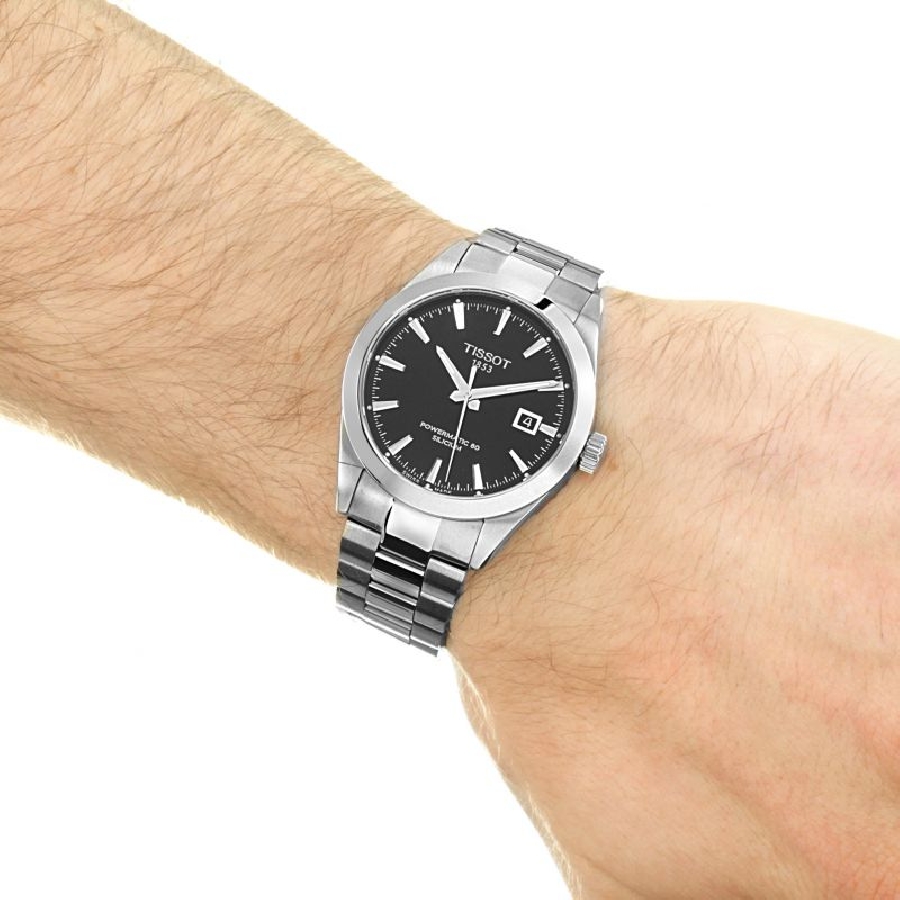 Tissot hotsell gentleman wrist