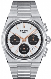 WATCH TISSOT PRX AUTOMATIC CHRONOGRAPH T1374271101100