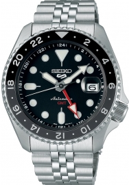 WATCH SEIKO 5 SPORTS STYLE GMT SSK001K1