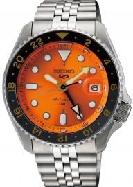 WATCH SEIKO 5 SPORTS STYLE GMT SSK005K1
