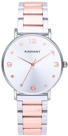 WATCH COZY 36MM SS DIAL BITONE IPRG BRACELET