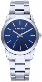 WATCH BASIC 36MM BLUE DIAL IPS BRACELET