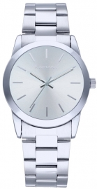 WATCH BASIC 36MM SILVER DIAL IPS BRACELET