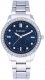 UNIVERSE 38MM BLUE DIAL SS BRACELET