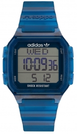 WATCH ADIDAS DIGITAL ONE GMT AOST22552