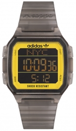 WATCH ADIDAS DIGITAL ONE GMT AOST22554