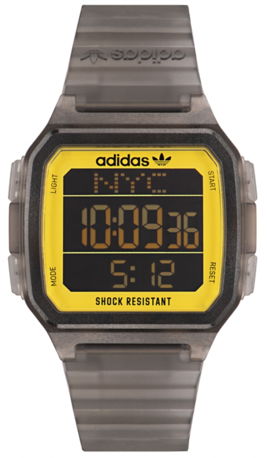Adidas discount watch digital