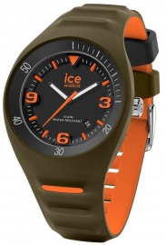 WATCH P. Leclercq - Khaki orange - Medium - 3H