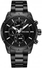 WATCH NEIST MULTI BLACK DIAL IPBLACK BRACELET