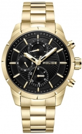 WATCH NEIST MULTI BLACK DIAL IPG BRACELET