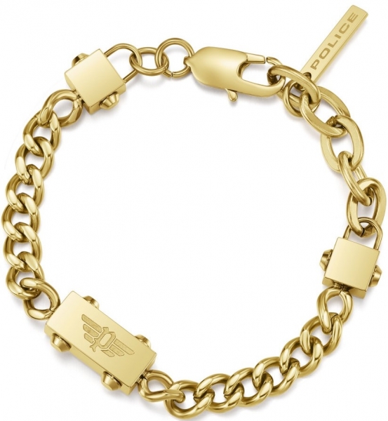 POLICE JEWELS CHAINED PEAGB0002105