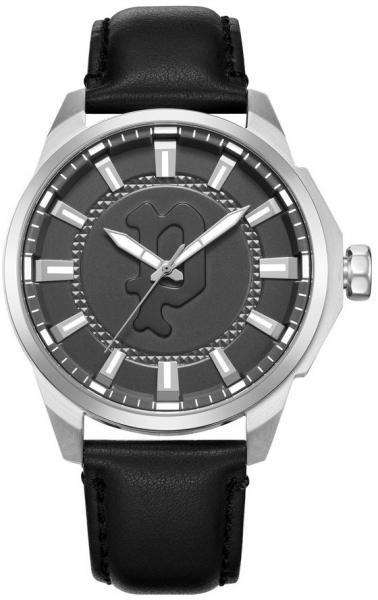 KAWEKA 3H GUN DIAL BLACK STRAP