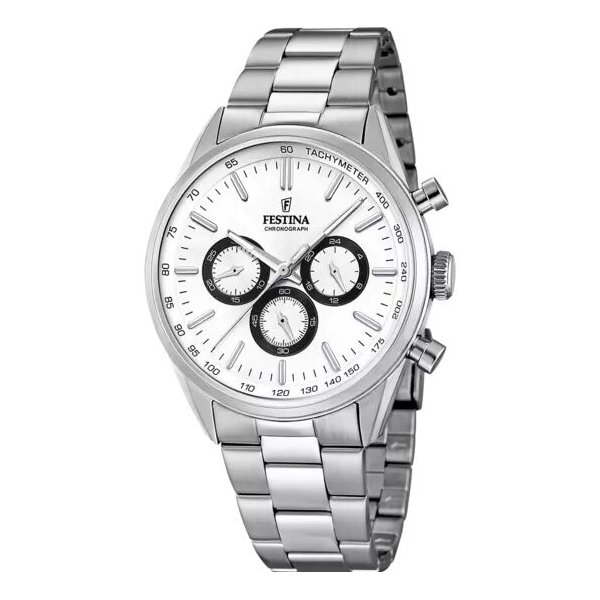 FESTINA TIMELESS CHRONOGRAPH F16820/Q