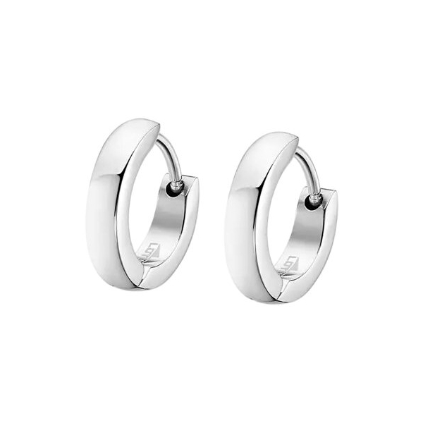 LOTUS STYLE MEN'S EARRINGS LS2226-4/2