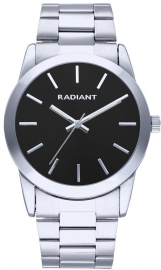 WATCH BASICS 42MM BLACK DIAL IPS BRACELET