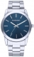 BASICS 42MM BLUE DIAL IPS BRACELET