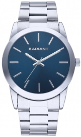 WATCH BASICS 42MM BLUE DIAL IPS BRACELET