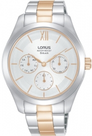 WATCH Mujer Multifunción brazalete bicolor