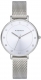 BOX 36MM SILVER DIAL IPS MESH
